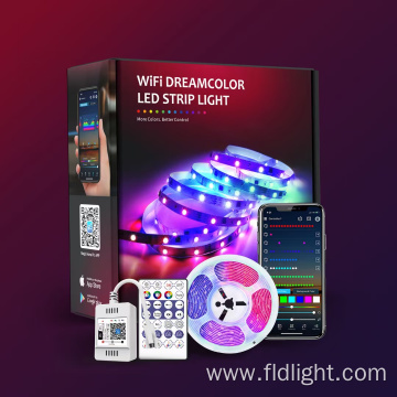 Led Ribbon Lamp wifi smart APP Remote control